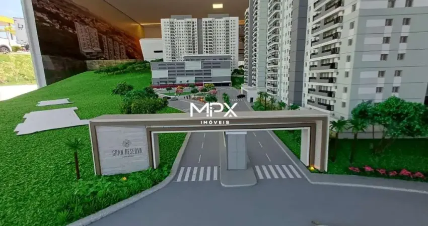 Apartamento com 2 quartos à venda no Jardim Parque Jupiá, Piracicaba 