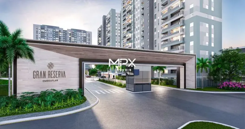 Apartamento com 2 quartos à venda no Jardim Parque Jupiá, Piracicaba