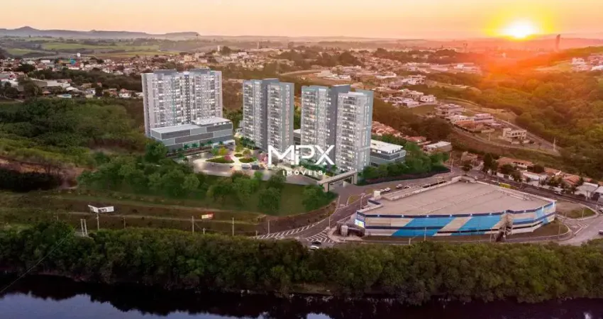 Apartamento com 2 quartos à venda no Jardim Parque Jupiá, Piracicaba 