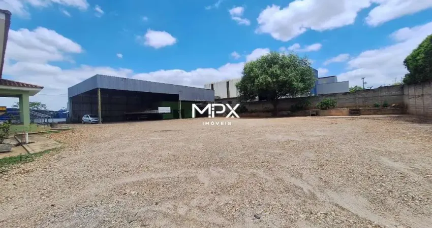Barracão / Galpão / Depósito para alugar no Loteamento Distrito Industrial Uninorte, Piracicaba 