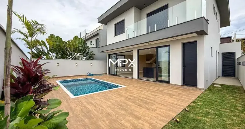 Casa em condomínio fechado com 3 quartos à venda no Santa Rosa, Piracicaba 