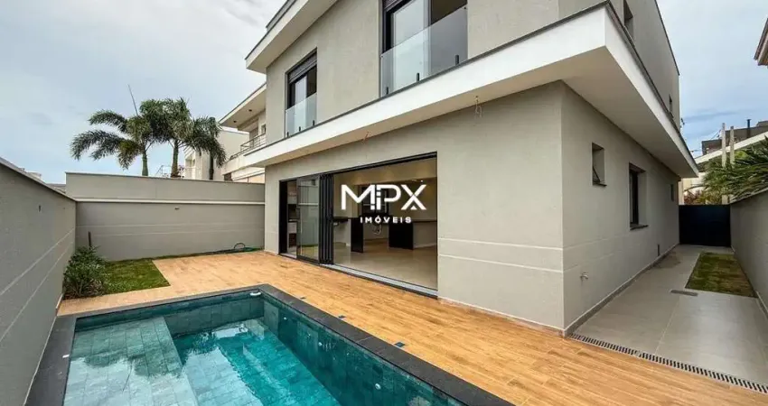 Casa em condomínio fechado com 4 quartos à venda no Santa Rosa, Piracicaba 