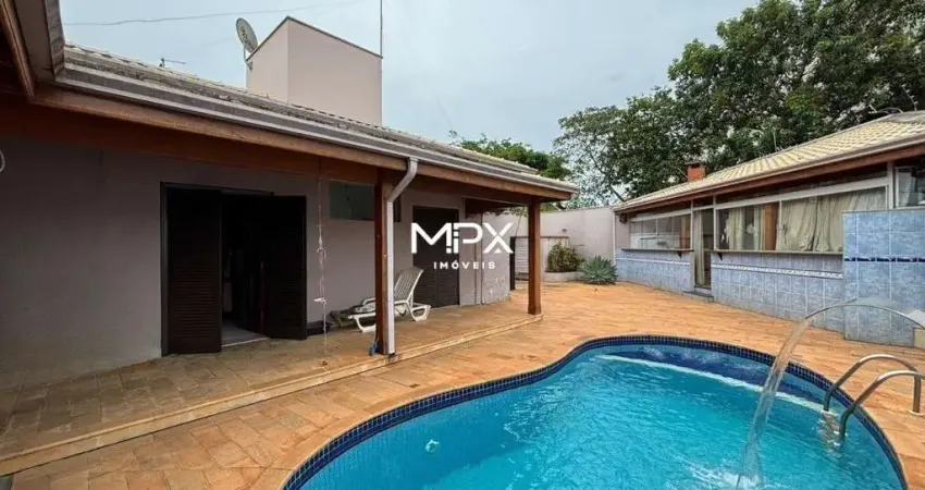 Casa em condomínio fechado com 3 quartos à venda no Dois Córregos, Piracicaba 