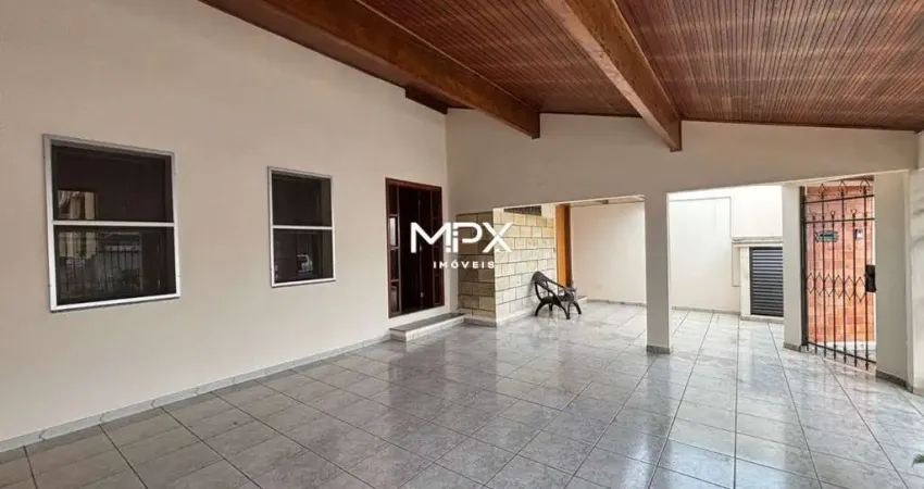 Casa com 3 quartos à venda no Jardim Monumento, Piracicaba 