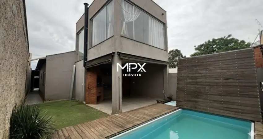 Casa com 3 quartos à venda no Parque Residencial Piracicaba Balbo, Piracicaba