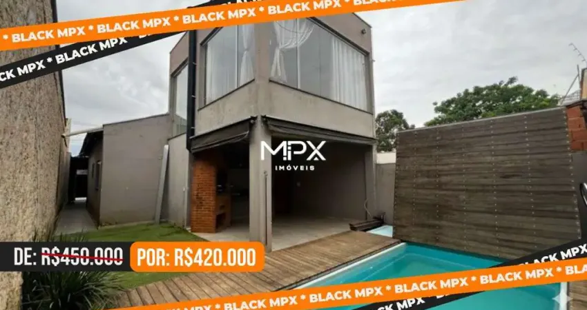 Casa com 3 quartos à venda no Parque Residencial Piracicaba Balbo, Piracicaba