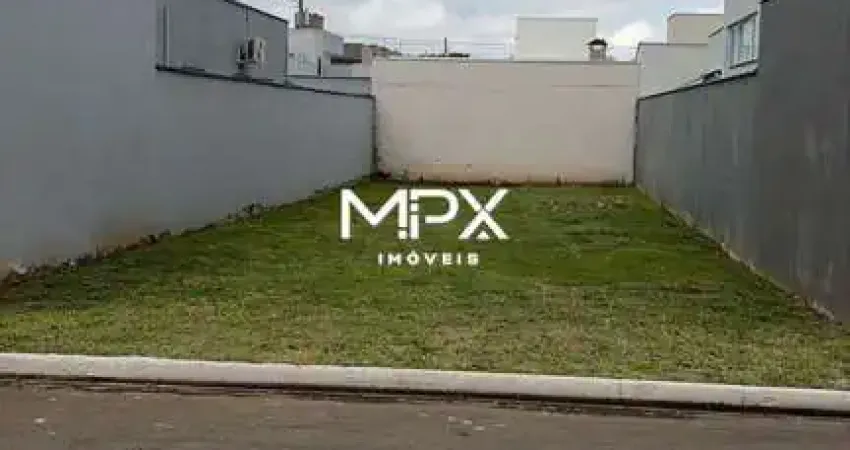 Terreno em condomínio fechado à venda no Piracicamirim, Piracicaba