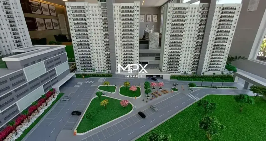Apartamento com 2 quartos à venda no Jardim Parque Jupiá, Piracicaba 