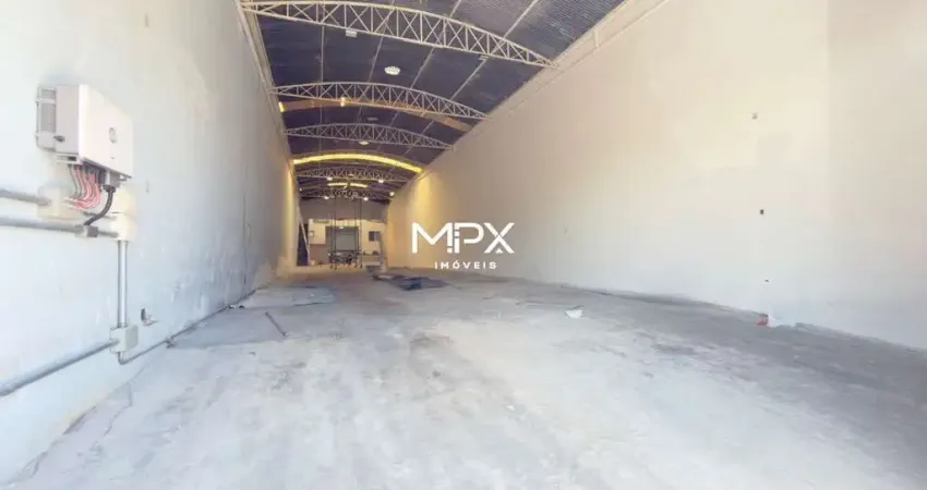 Barracão / Galpão / Depósito para alugar no Paulicéia, Piracicaba