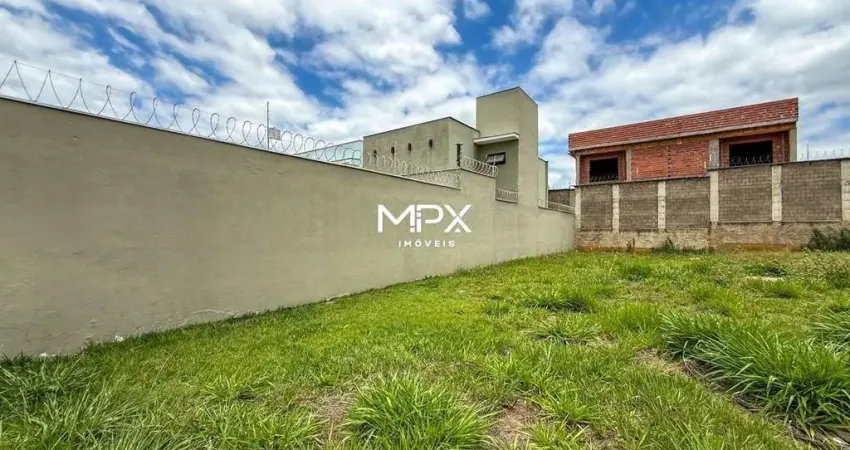 Terreno à venda no Água Branca, Piracicaba 