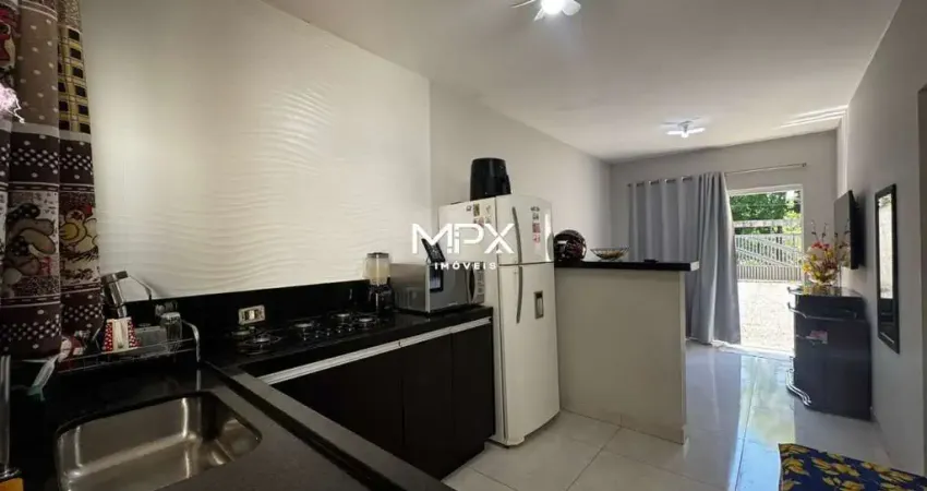 Casa com 1 quarto à venda no Residencial Portal da Água Branca, Piracicaba 