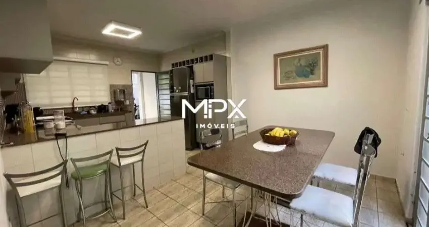 Casa com 3 quartos à venda no Higienópolis, Piracicaba 