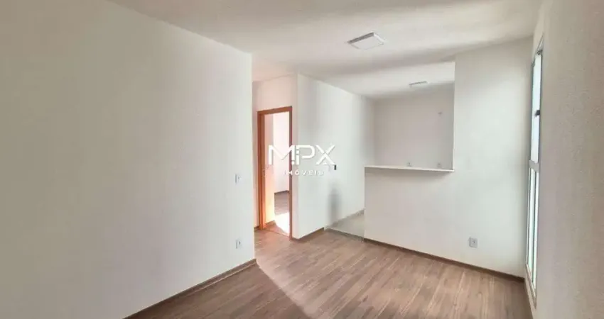 Apartamento com 2 quartos à venda no Jardim Parque Jupiá, Piracicaba 