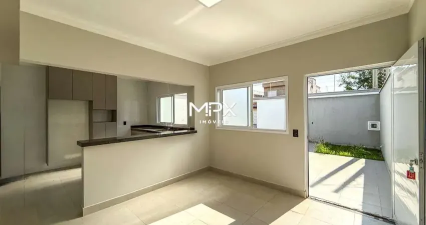 Casa com 3 quartos à venda no Loteamento Vem Viver Piracicaba I, Piracicaba 