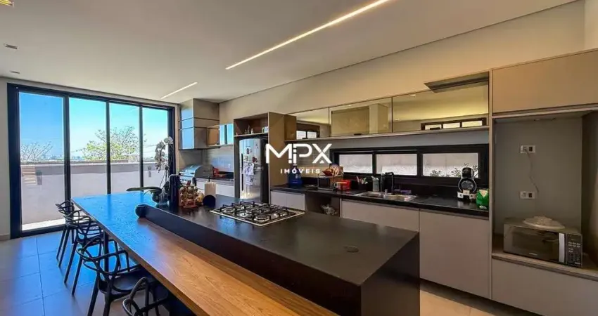 Casa em condomínio fechado com 3 quartos à venda no Santa Rosa, Piracicaba 