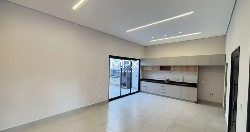 Casa em condomínio fechado com 3 quartos à venda no Água Branca, Piracicaba 