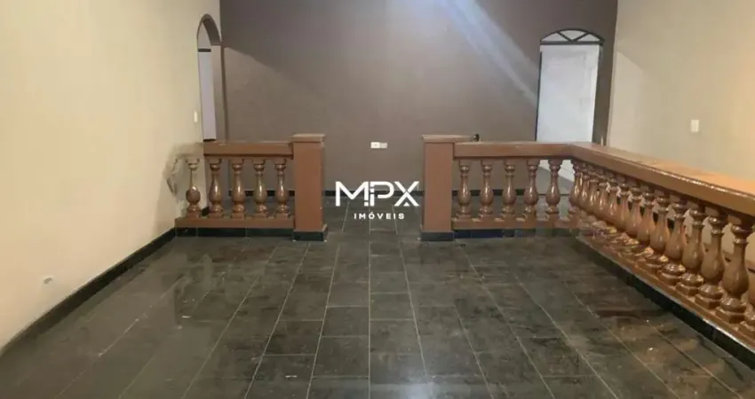 Casa com 3 quartos para alugar na Vila Independência, Piracicaba 