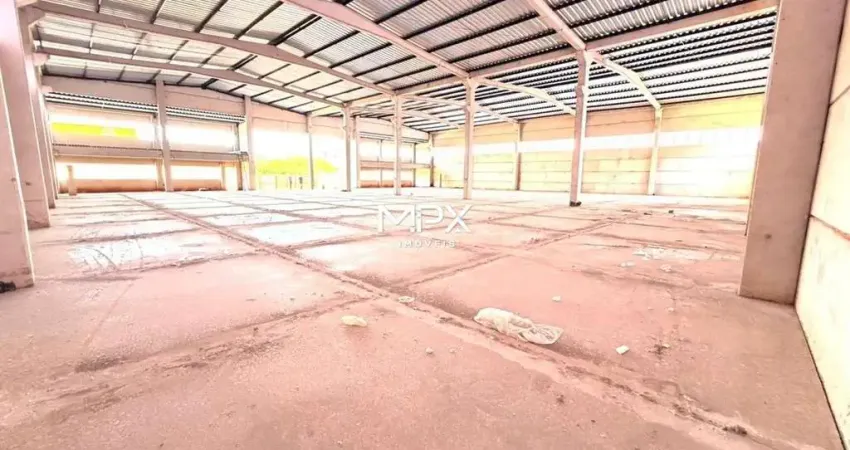 Barracão / Galpão / Depósito para alugar no Loteamento Distrito Industrial Uninorte, Piracicaba 