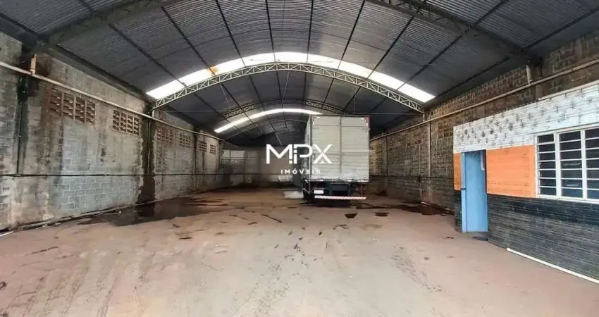 Barracão / Galpão / Depósito para alugar no Chácaras Água Branca, Piracicaba