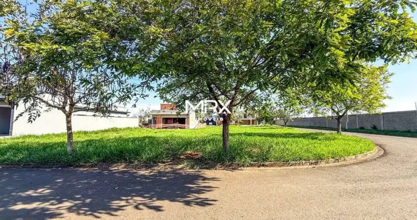 Terreno em condomínio fechado à venda no Residencial Alto da Boa Vista, Piracicaba 