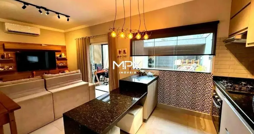 Casa com 2 quartos à venda no Água Branca, Piracicaba 