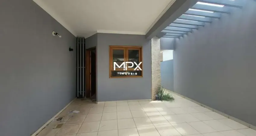 Casa com 3 quartos à venda no Nova Piracicaba, Piracicaba 