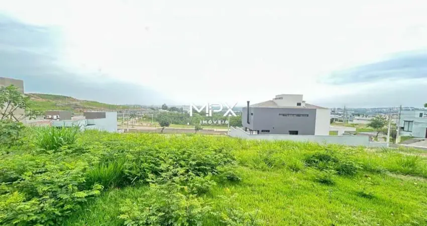 Terreno em condomínio fechado à venda no Bongue, Piracicaba 