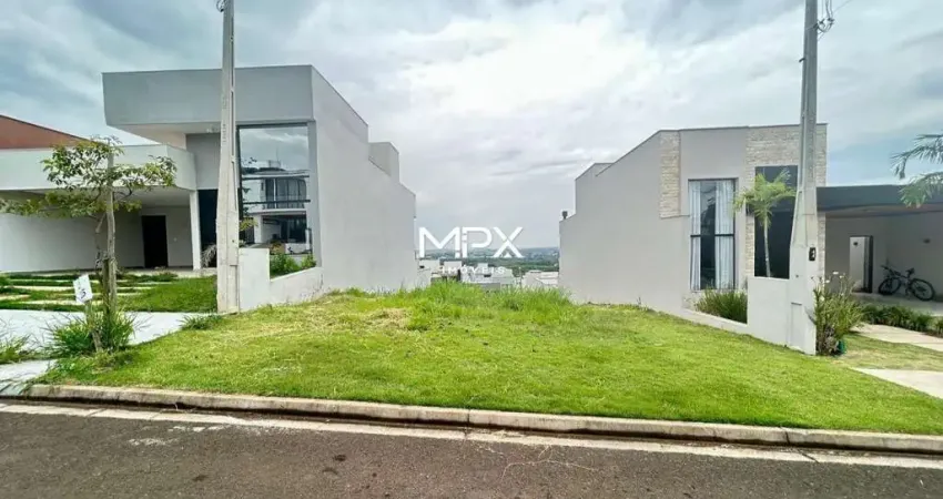 Terreno em condomínio fechado à venda no Bongue, Piracicaba 