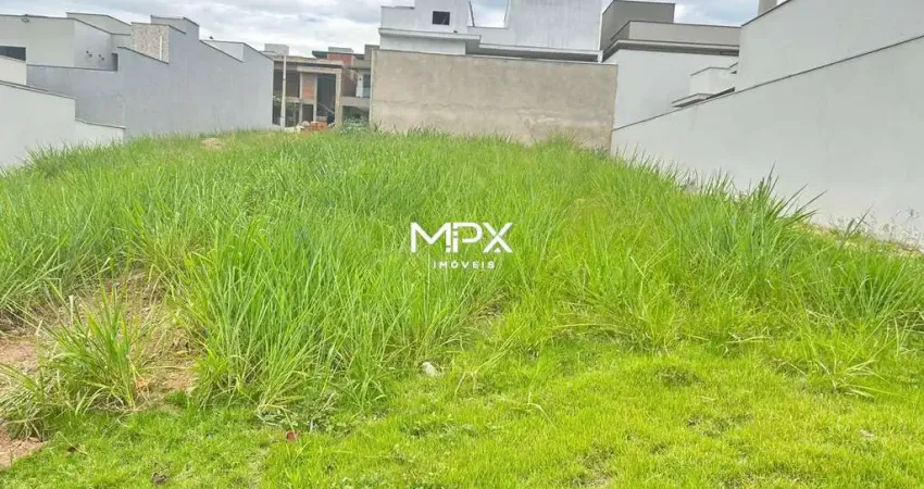 Terreno em condomínio fechado à venda no Bongue, Piracicaba