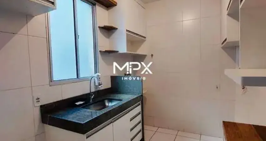 Apartamento com 2 quartos à venda no Dois Córregos, Piracicaba 