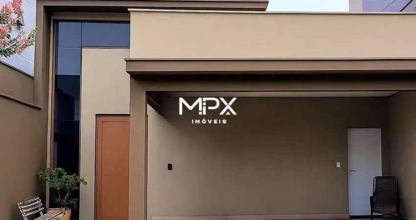 Casa em condomínio fechado com 3 quartos à venda no Água Branca, Piracicaba 