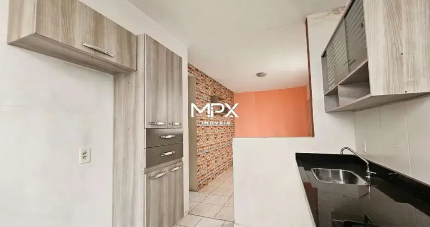 Apartamento com 2 quartos à venda no Santa Terezinha, Piracicaba 