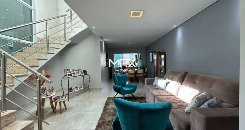 Casa com 3 quartos à venda no Água Branca, Piracicaba 