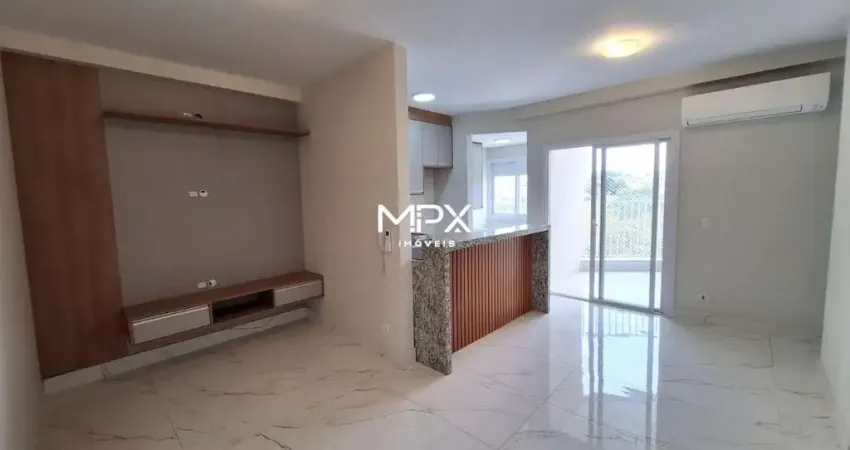 Apartamento com 3 quartos para alugar no Água Branca, Piracicaba 