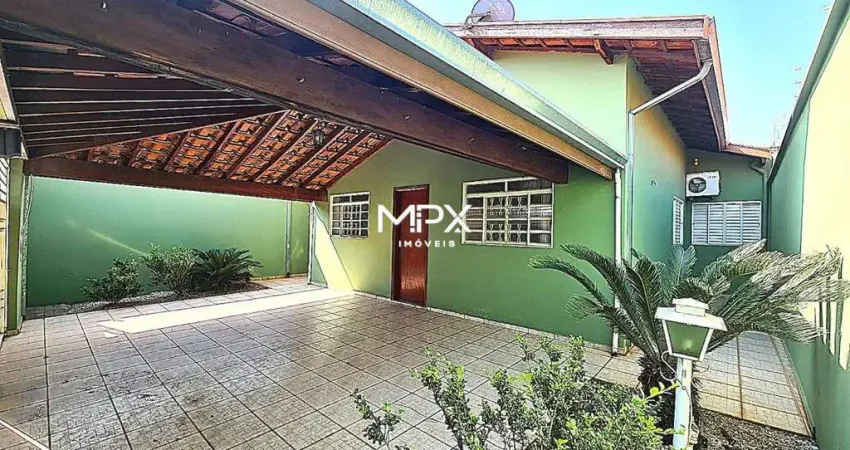 Casa com 3 quartos à venda no Jardim Sol Nascente, Piracicaba 