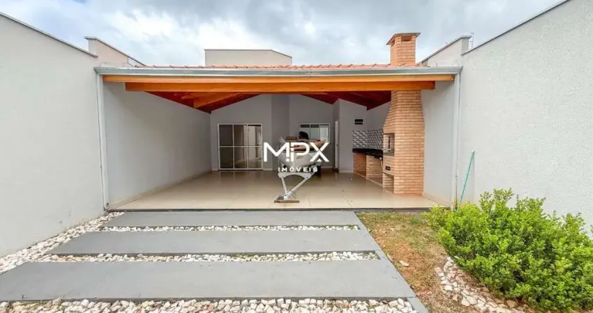 Casa com 3 quartos à venda no Água Branca, Piracicaba 