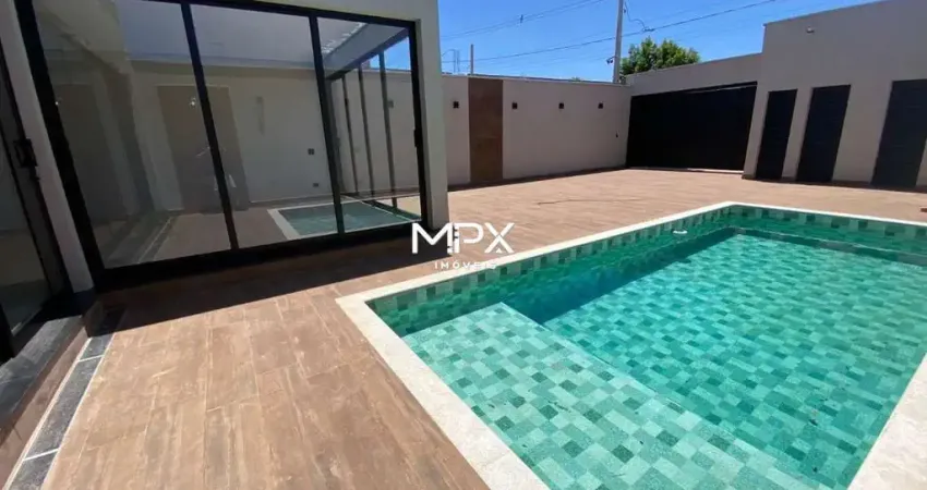 Casa com 2 quartos à venda no Garças, Piracicaba 