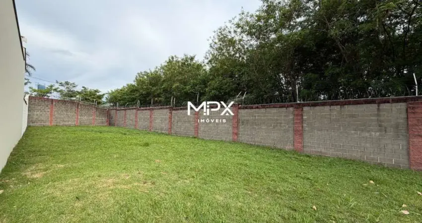 Terreno em condomínio fechado à venda no Nova Pompéia, Piracicaba 