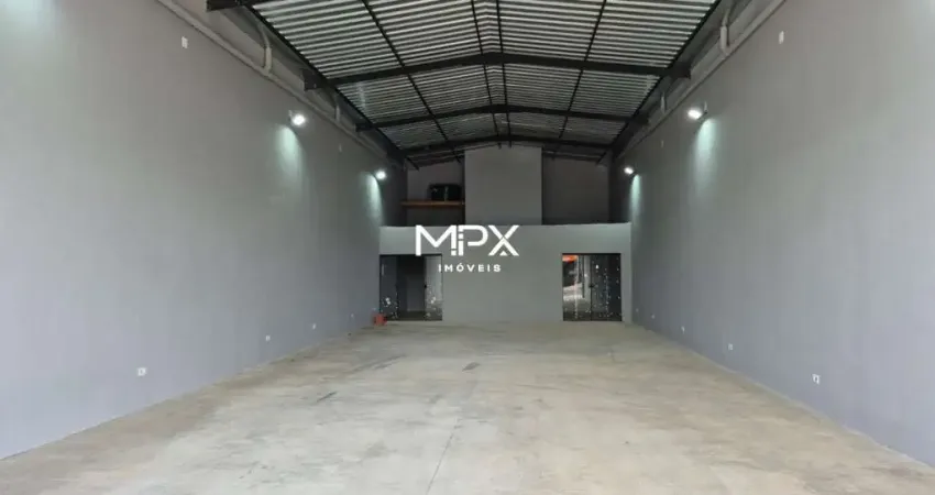 Barracão / Galpão / Depósito para alugar no Água Branca, Piracicaba 