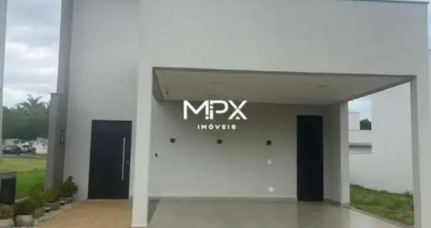 Casa em condomínio fechado com 3 quartos à venda no Campestre, Piracicaba
