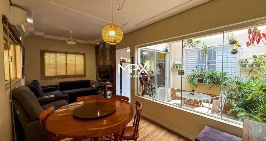 Casa com 3 quartos à venda no Água Branca, Piracicaba 