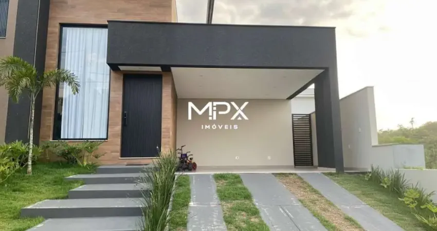 Casa em condomínio fechado com 3 quartos à venda no Bongue, Piracicaba