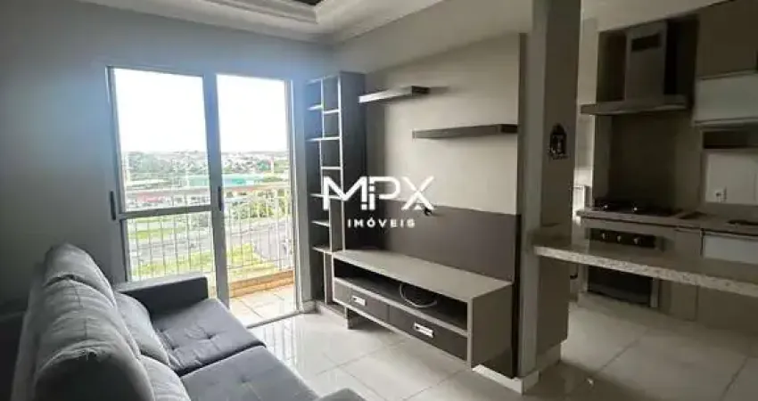 Apartamento com 2 quartos à venda no Parque Conceição II, Piracicaba 