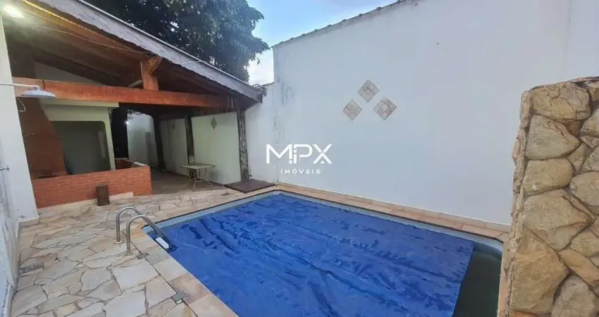 Casa com 3 quartos para alugar no Paulista, Piracicaba 