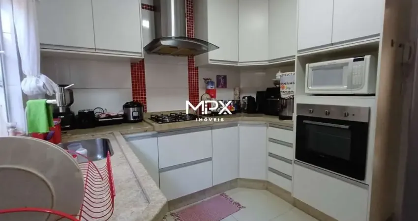 Casa com 3 quartos à venda no Água Branca, Piracicaba 