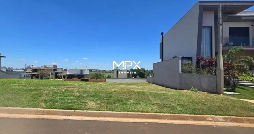 Terreno em condomínio fechado à venda no Santa Rosa, Piracicaba 