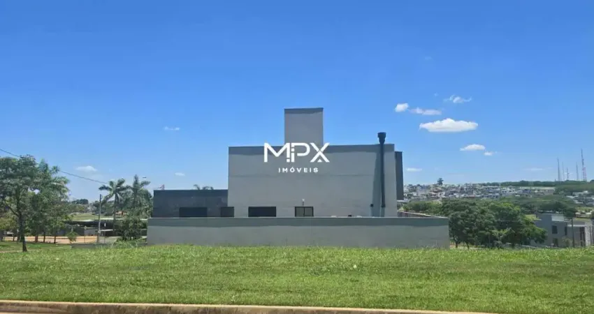 Terreno em condomínio fechado à venda no Santa Rosa, Piracicaba 