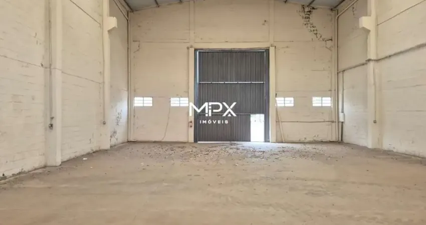 Barracão / Galpão / Depósito para alugar no Santa Terezinha, Piracicaba 