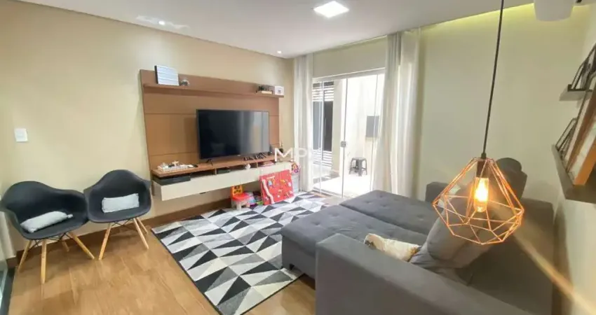 Casa com 2 quartos à venda na Vila Monteiro, Piracicaba 