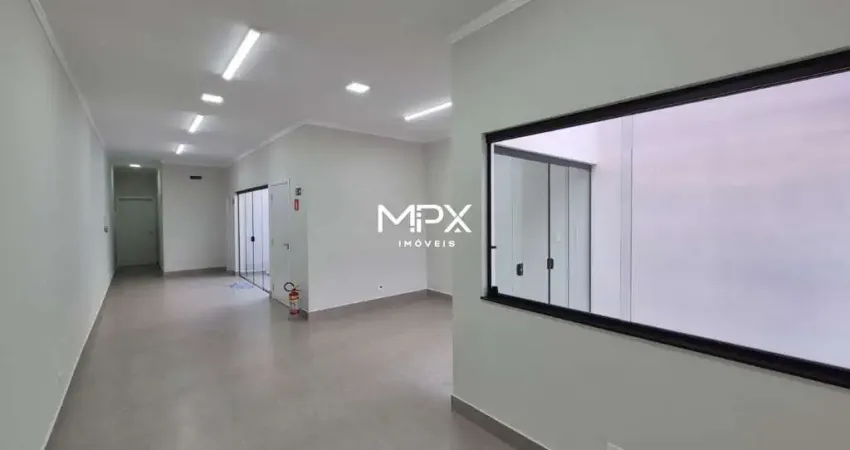 Casa comercial à venda na Vila Independência, Piracicaba 